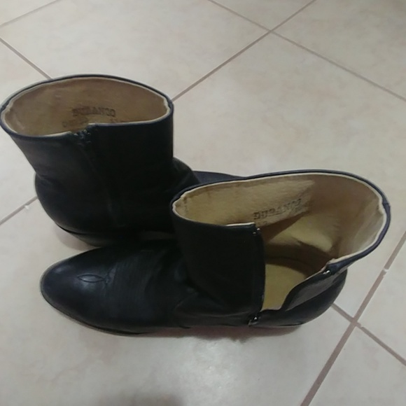 Durango Other - Durango mens side zip cowboy boot